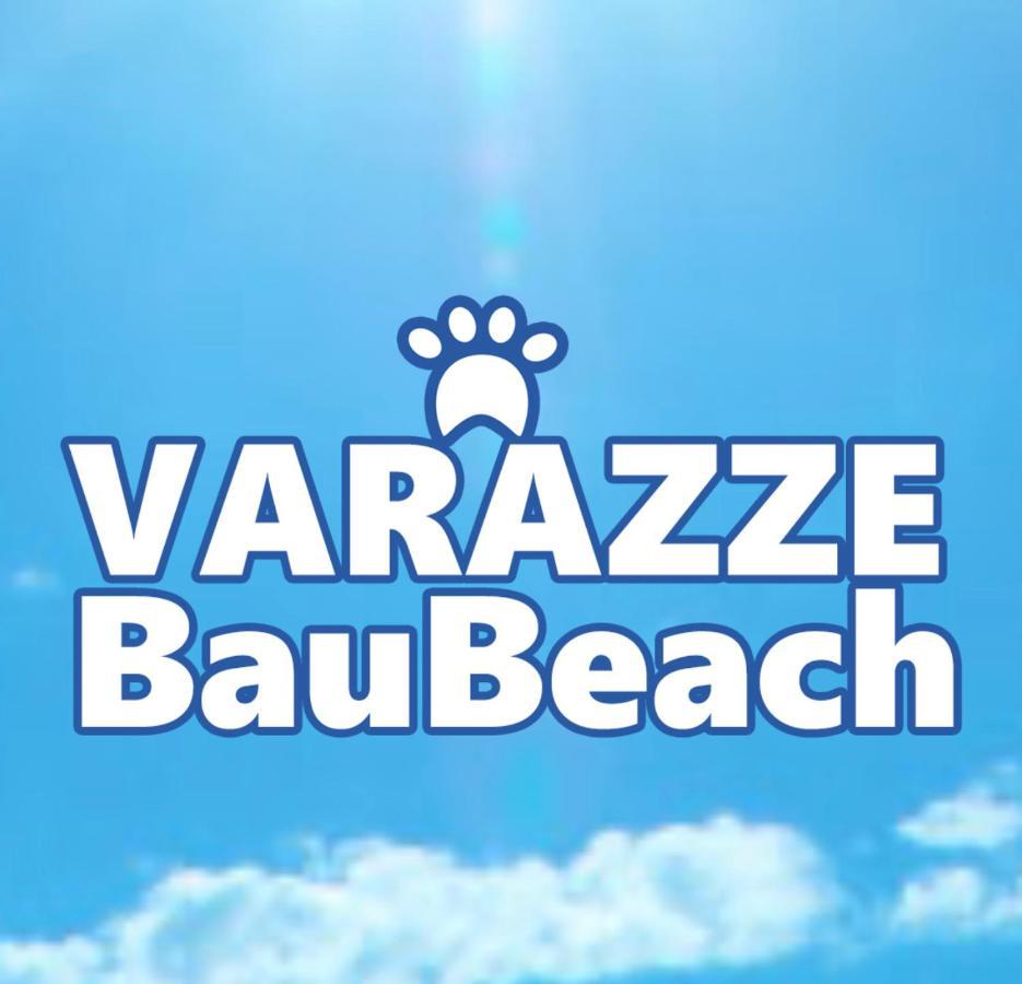 Silenzio E Relax Fronte Mare A Varraze Exterior foto