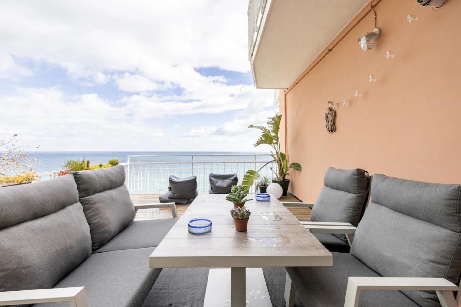 Silenzio E Relax Fronte Mare A Varraze Exterior foto